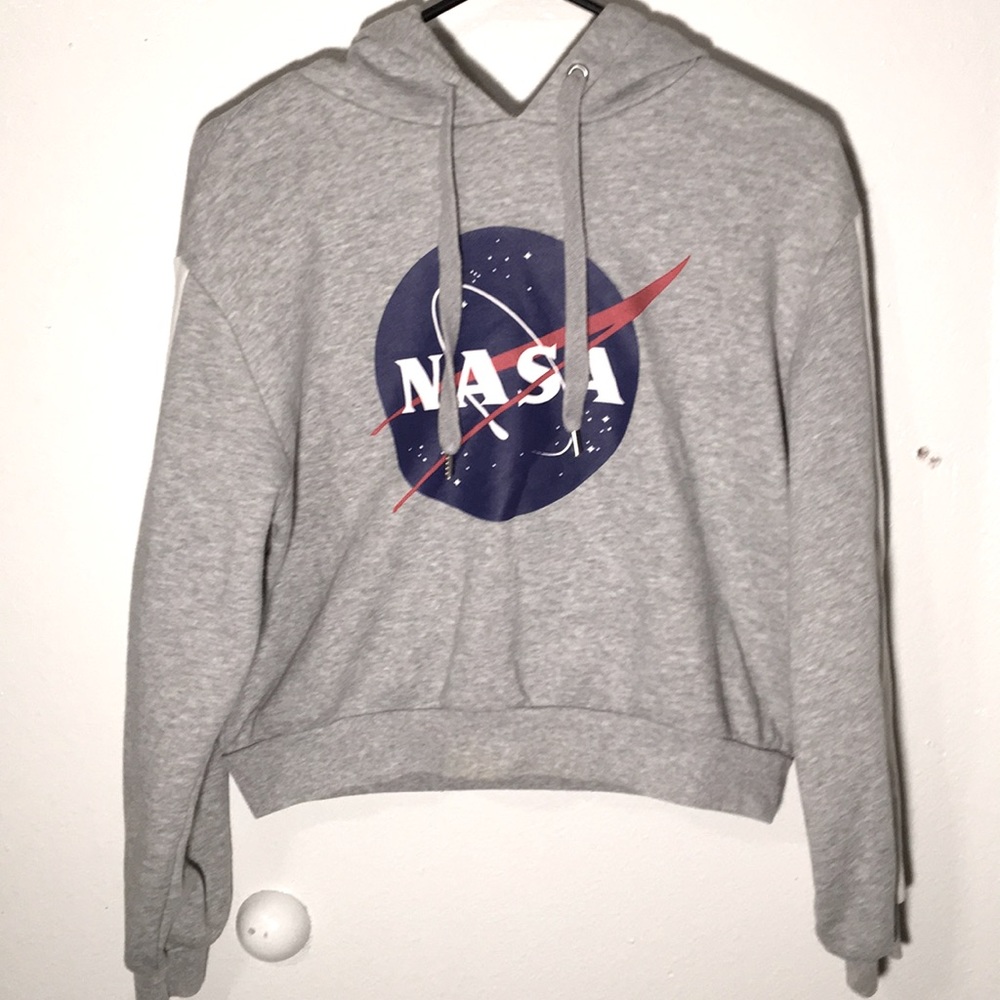 NASA sweatshirt